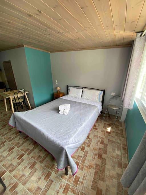 Apartament Cozy New Few Meters Away From Side. Leptokarya (Pieria)