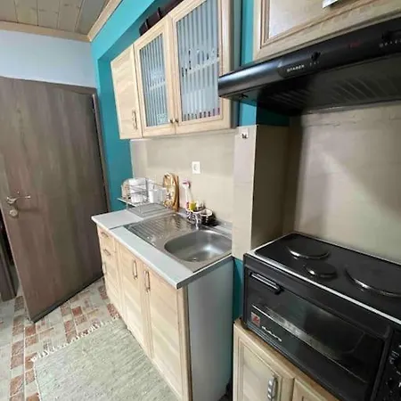 Cozy New Studio Few Meters Away From Beach Side. Leptokarya  Exterior photo