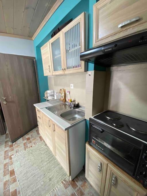 Cozy New Few Meters Away From Side. Leptokarya (Pieria)