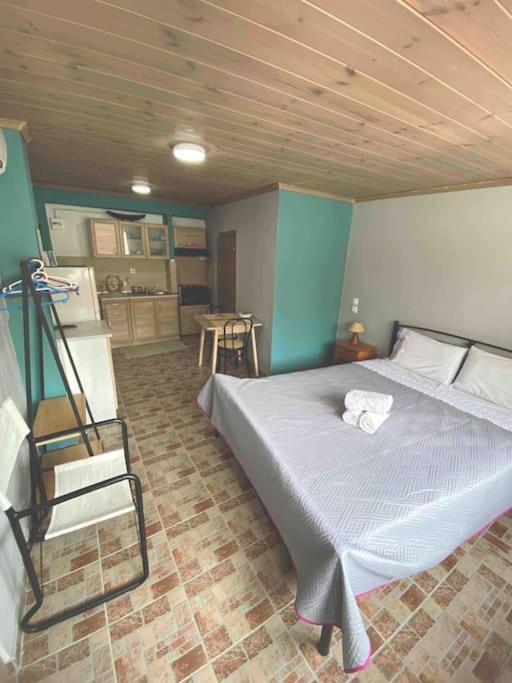 Cozy New Few Meters Away From Side. Leptokarya (Pieria)